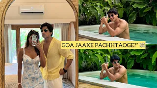 GOA 2025 = OVERHYPED?”😳 #goa #goatourism