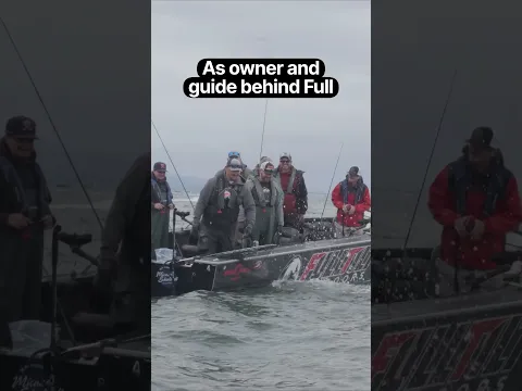 What do you think it takes to be an elite angler?