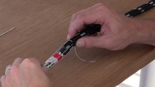 Life Aboard: Running Lines Through The Mast