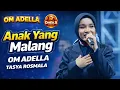 Lagu ANAK YANG MALANG - Tasya Rosmala Om Adella - RELIGI LIVE CIKARANG