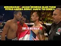 Lagu Ngeri💥Hancurnya Petinju Amerika Serikat Di Hajar Jagoan Indonesia Kelas Bulu IBO🥊