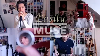 Download Muse - Easily | Cover Ft. Antoine MP3