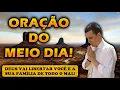 Lagu ((🔴)) Oração do meio-dia de 19 de Nov com o Pr José Carlos - DEUS VAI LIBERTAR VOCÊ DE TODO O MAL!
