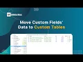 Move Custom Fields Data to Custom Tables Meta Box Tutorial