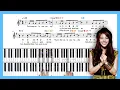 Download Lagu Ailee - Heaven (Chorus) | Debut Single // Easy Piano Tutorial [Free Sheet Music]