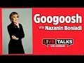 Googoosh in conversation with Nazanin Boniadi at Live Talks Los Angeles