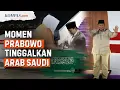 Download Lagu Detik-detik Prabowo Tinggalkan Arab Saudi, Seskab Teddy \