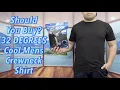 Should You Buy 32 DEGREES Cool Mens Crewneck Shirt