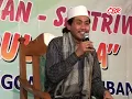 Lagu PENGAJIAN KH. ANWAR ZAHID - MULYOREJO - SINGGAHAN