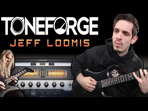 Download MP3 Making The Most Wanted Types of Metal Tones with Toneforge Jeff Loomis