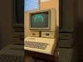 AppleSoft BASIC Fractal Tree program by TheCodingTrain