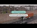 Groenere geluidsschermen in Merksem