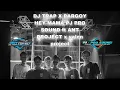 Dj Trap x Pargoy HEY MAMA pj pro sound ft Ant project And Valent project || bass nguuk