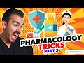 Pharmacology Hack Series for Nursing Students Must-Know Tips