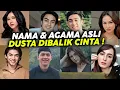 Download Lagu Daftar Nama dan Agama Asli Pemain Sinetron Dusta Dibalik Cinta RCTI !