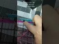Crazy Tricks With Quilt Rulers