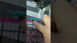 Crazy Tricks With Quilt Rulers