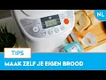 Download Lagu Zelf brood bakken met een broodbakmachine
