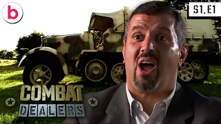 Combat Dealers Season 1 Episode 1 FULL EPISODE