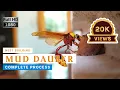 How Mud Dauber Build Its Nest Nature at Work GeoFrames