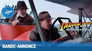 Indiana Jones et la Dernière Croisade - Bande Annonce [VF]