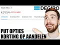 Download Lagu Geld Verdienen met Geduld: Put Opties Verkopen voor Beginners (DEGIRO)