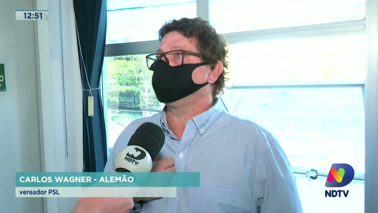 Exigência de exame toxicológico divide opiniões de vereadores de Blumenau