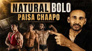 Natural bolo aur paisa kamaao- Yehi hai kaala sach