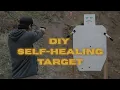 Make Your Own Self-Healing Target UNDER 50