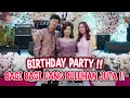 Download Lagu BAGI-BAGI UANG PULUHAN JUTA DI ULANG TAHUN MAMI AKU !!