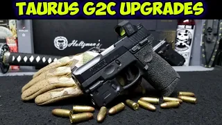 Custom Taurus G2c