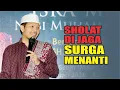 Lagu Janji Allah bagi Penjaga Sholat -- Abuya TGH. Muammar Arafat, SH, MH