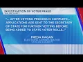 Police investigating allegations of voter fraud in Taylor County