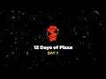 DAY 1 of 12 Days of Pizza - 2021 Simple Simon s Pizza