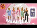 The Sims 4 CC Review RIMINGS 2 Collection 3Dress Top Bolero Pants with Skirt Fall by Pinki