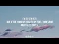 Ramz - Barking (Lyrics)