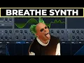 How to Make the Main from Breathe by The Prodigy