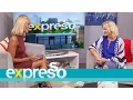 Interview with US ballerina star Kristine Elliot