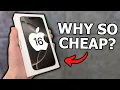 Download Lagu I Bought a $300 iPhone 16 Pro Max… it's REAL? 💀