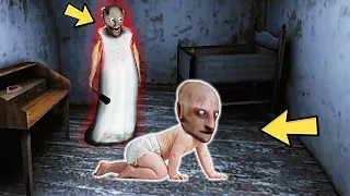 Episode 330-334  | Granny Funny Horror Animation Compilation
