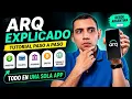 Complete ARQ Tutorial How to Invest Convert and Wit raw Money from Argentina
