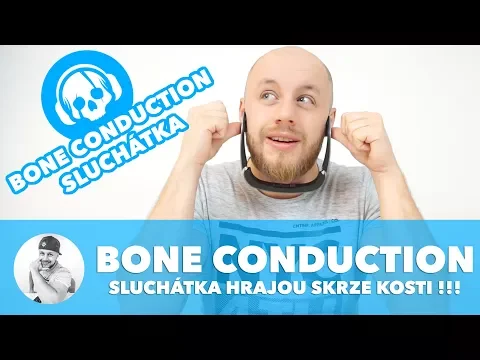 Download MP3 🎧 Sluchátka, která hrají POMOCÍ KOSTÍ! To je technologie \