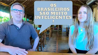 UM PORTUGUÊS NO BRASIL
