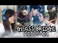Download Lagu [COVER] GLASS BRIDGE-SAVINA \u0026 DRONES (Bride of the Water God OST) by Marianne Topacio