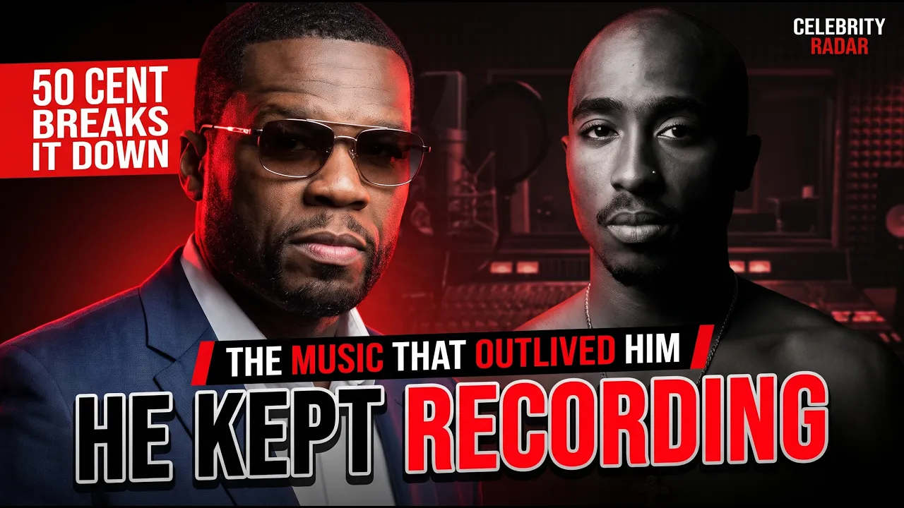 Did Tupac Know He Wouldn't Live Long Enough to Finish His Music