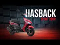 Download Lagu HASBACK SPORT 200R