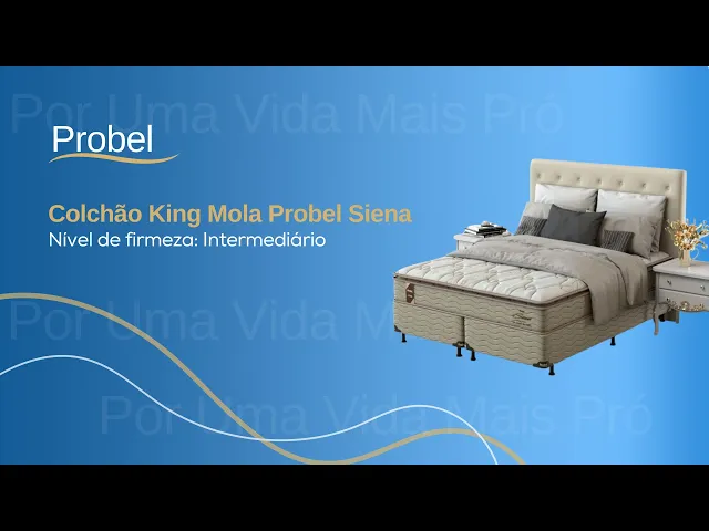 Vídeo do produto