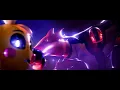 Toy Chica gets a pleasant surprise FNAF Blender Animation