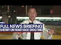 Hillsborough sheriff Arrest in deadly road rage shooting