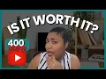 Download Lagu YouTube Earnings from 400 Videos: The Shocking Truth